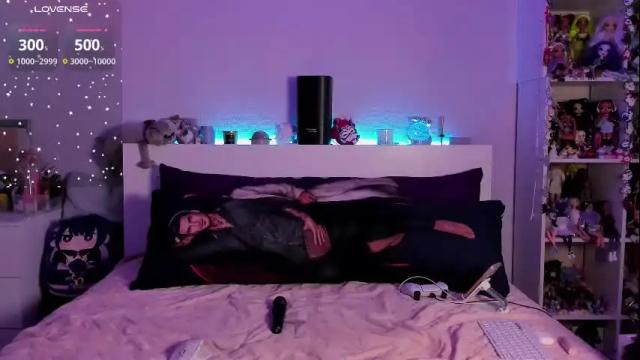 Image 7 of chloekohaku Stream on Chaturbate on 1 month ago