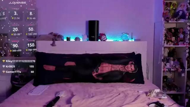 Thumbnail 3, chloekohaku's Stream at Chaturbate, 1 month ago