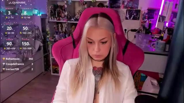 Thumbnail 3, chloekohaku's Stream at Chaturbate, 1 month ago