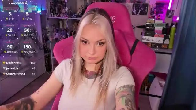 Thumbnail 2, chloekohaku's Stream at Chaturbate, 6 days ago