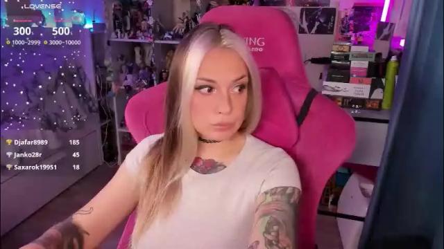 Thumbnail 3, chloekohaku's Stream at Chaturbate, 6 days ago