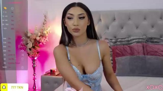 Thumbnail 3, chloemei's Stream at Chaturbate, 13 months ago