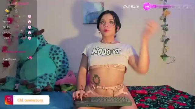 Thumbnail 1, chloemercury's Stream at Chaturbate, 17 months ago