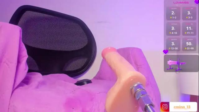 Image 2 of chloemin Stream on Chaturbate on 5 months ago