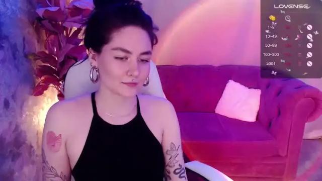 Image 6 of chloepeace_ Stream on Chaturbate on 21 months ago