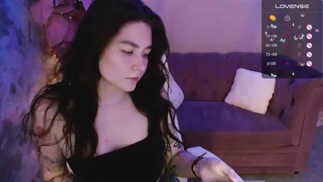 Image 4 of chloepeace_ Stream on Chaturbate on 20 months ago
