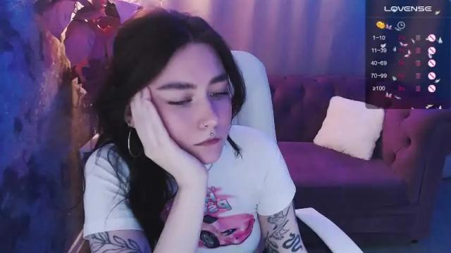 Image 2 of chloepeace_ Stream on Chaturbate on 20 months ago