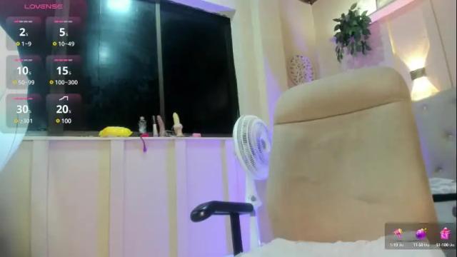 Image 3 of chloerossee Stream on Chaturbate on 1 month ago