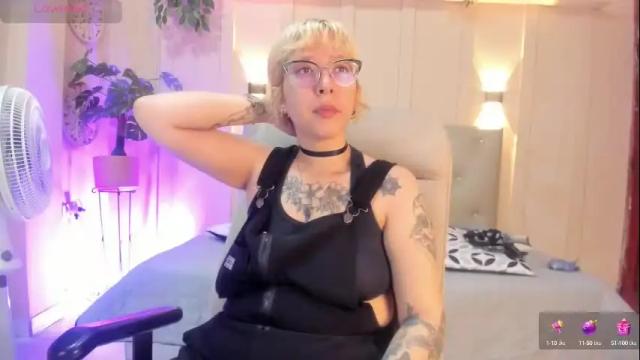 Image 6 of chloerossee Stream on Chaturbate on 1 month ago