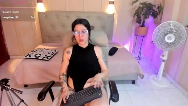 Thumbnail 2, chloerossee's Stream at Chaturbate, 1 month ago