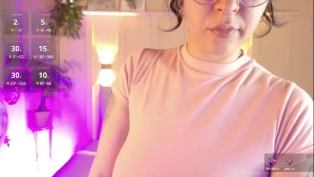 Image 2 of chloerossee Stream on Chaturbate on 1 month ago