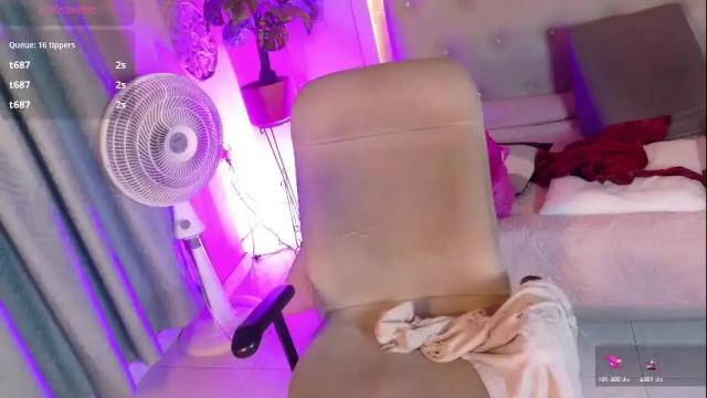 Image 12 of chloerossee Stream on Chaturbate on 1 month ago