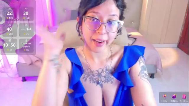 Thumbnail 2, chloerossee's Stream at Chaturbate, 1 month ago