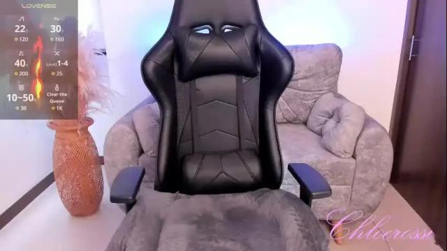Image 4 of chloerossi Stream on Chaturbate on 3 months ago