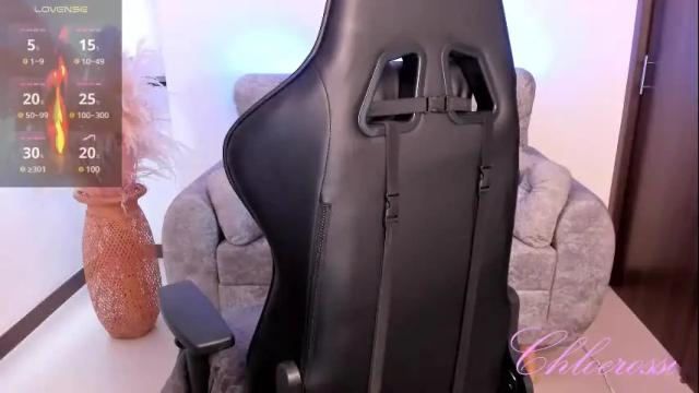 Image 6 of chloerossi Stream on Chaturbate on 3 months ago