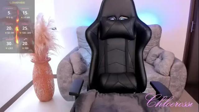 Image 11 of chloerossi Stream on Chaturbate on 2 months ago