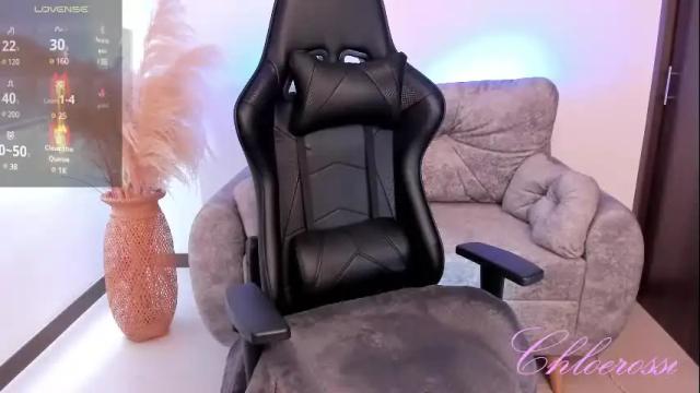 Image 2 of chloerossi Stream on Chaturbate on 1 month ago