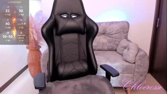 Image 8 of chloerossi Stream on Chaturbate on 1 month ago