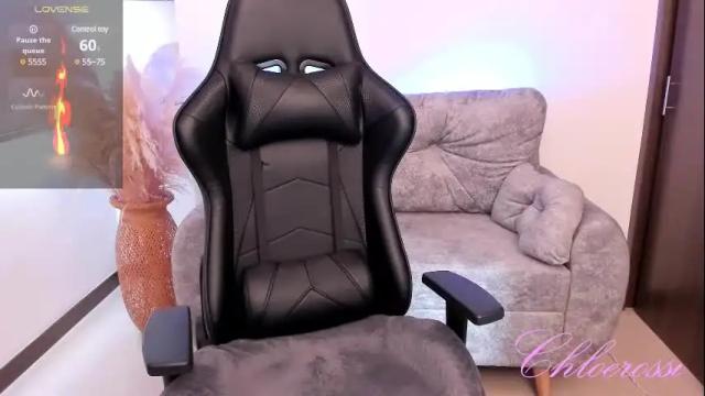 Thumbnail 3, chloerossi's Stream at Chaturbate, 1 month ago