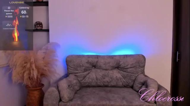 Image 12 of chloerossi Stream on Chaturbate on 1 month ago