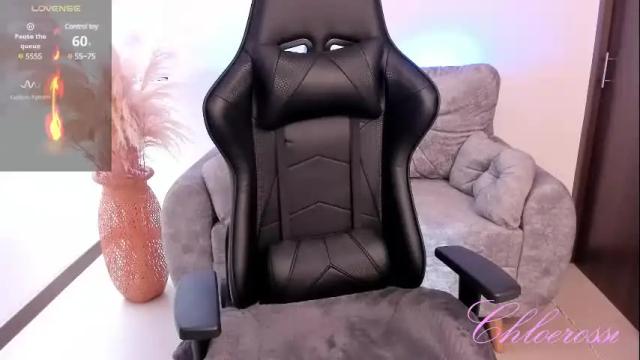 Image 4 of chloerossi Stream on Chaturbate on 1 month ago