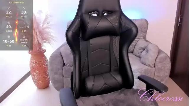 Image 8 of chloerossi Stream on Chaturbate on 1 month ago