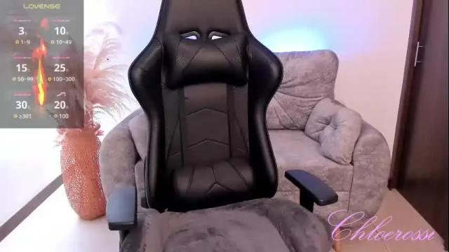 Thumbnail 2, chloerossi's Stream at Chaturbate, 1 month ago