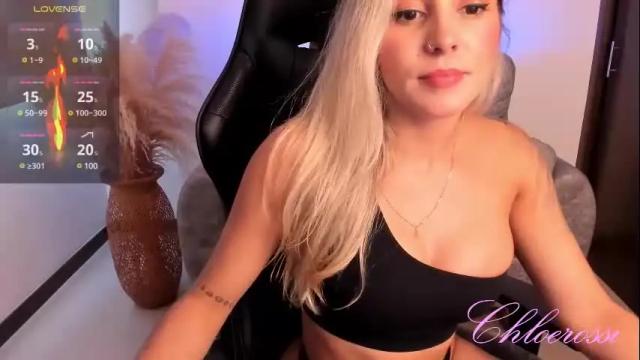 Image 10 of chloerossi Stream on Chaturbate on 21 days ago