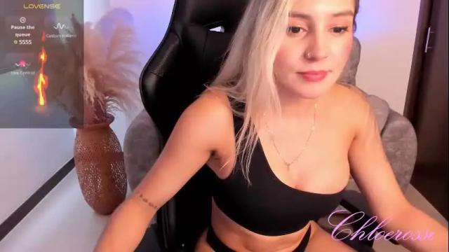 Image 6 of chloerossi Stream on Chaturbate on 21 days ago