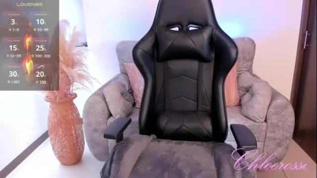 Image 8 of chloerossi Stream on Chaturbate on 16 days ago