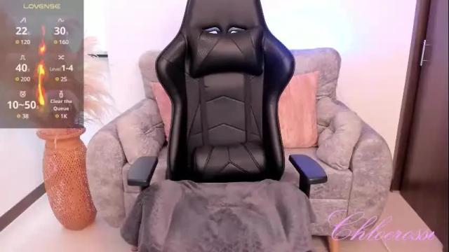 Image 10 of chloerossi Stream on Chaturbate on 15 days ago