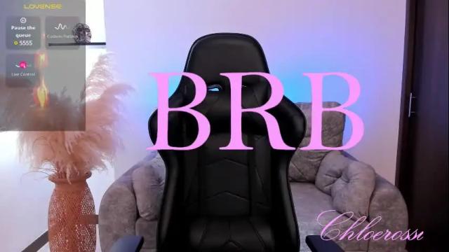 Thumbnail 2, chloerossi's Stream at Chaturbate, 4 days ago