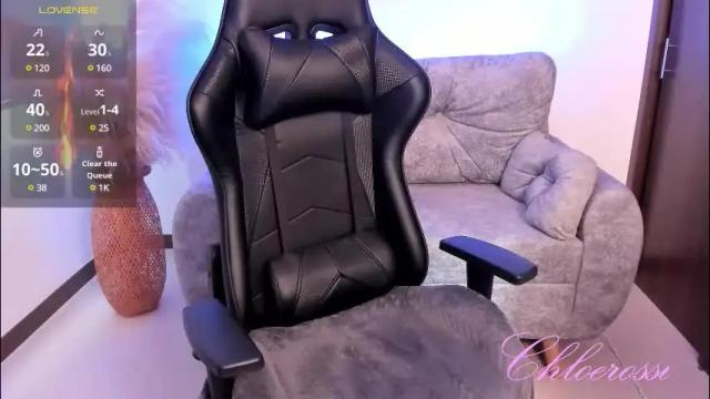 Image 4 of chloerossi Stream on Chaturbate on 18 hours ago