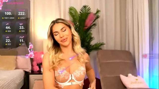 Image 8 of chloevelvet Stream on Chaturbate on 1 month ago