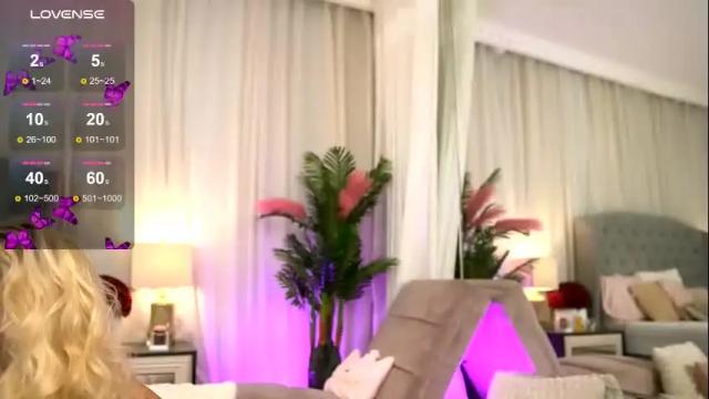 Image 10 of chloevelvet Stream on Chaturbate on 4 days ago
