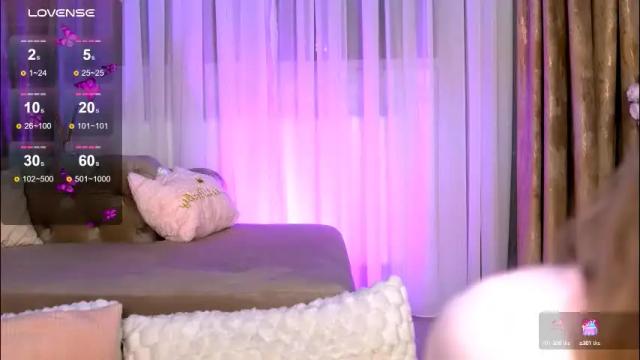 Image 4 of chloevelvet Stream on Chaturbate on 1 month ago