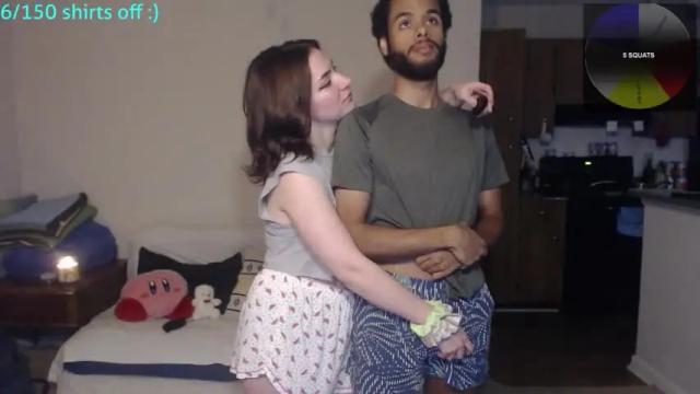 Thumbnail 2, choco_vanilla_swirl's Stream at Chaturbate, 18 months ago