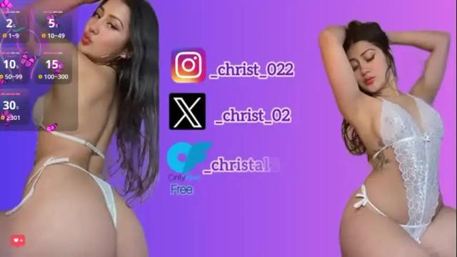 Image 12 of christal_cutee Stream on Chaturbate on 1 month ago