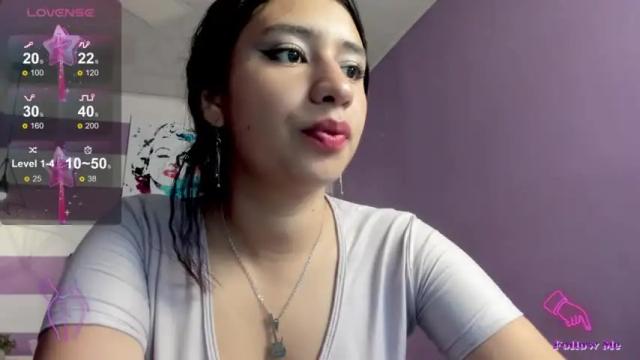 Image 3 of christiine_ Stream on Chaturbate on 15 months ago