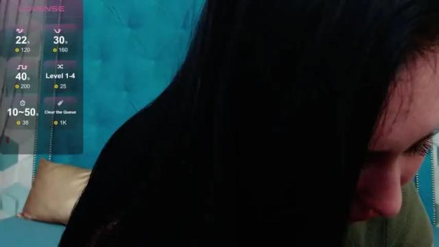 Image 12 of christinedavies Stream on Chaturbate on 12 months ago