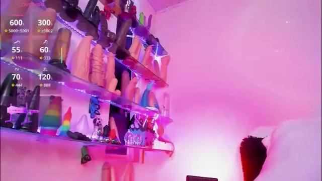 Thumbnail 1, christymilk1's Stream at Chaturbate, 1 month ago