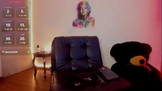 Thumbnail 2, christys_secret's Stream at Chaturbate, 1 month ago