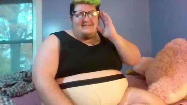 Image 11 of chubbiehonie Stream on Chaturbate on 19 months ago