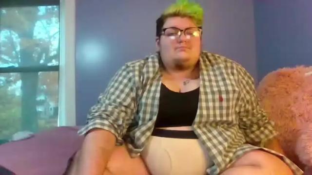 Image 2 of chubbiehonie Stream on Chaturbate on 19 months ago