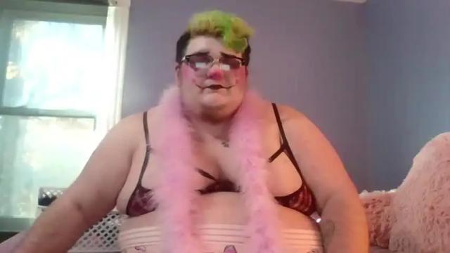 Image 7 of chubbiehonie Stream on Chaturbate on 19 months ago