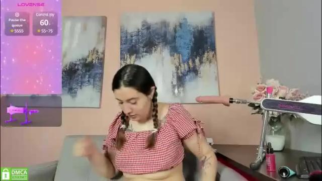 Thumbnail 3, chubby_vaniie_'s Stream at Chaturbate, 1 month ago