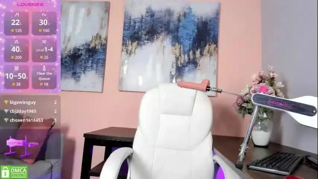 Image 8 of chubby_vaniie_ Stream on Chaturbate on 1 month ago
