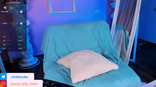 Thumbnail 2, chubbycake_'s Stream at Chaturbate, 25 months ago