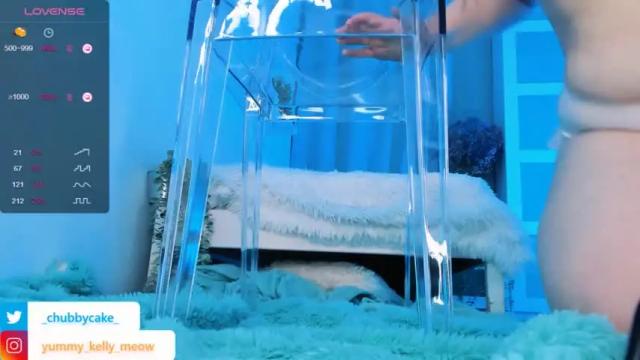 Thumbnail 3, chubbycake_'s Stream at Chaturbate, 25 months ago