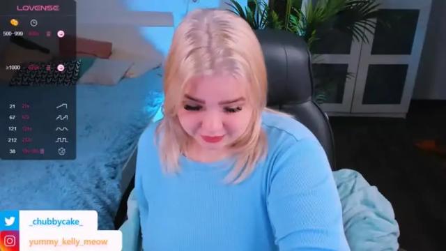 Thumbnail 1, chubbycake_'s Stream at Chaturbate, 24 months ago